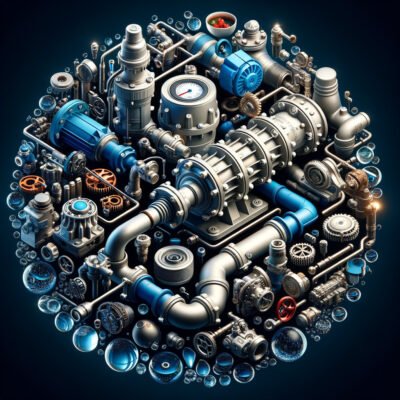 Чому ваш насос не качає воду: основні причини та вирішення проблеми