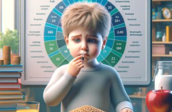 Чому ваша дитина не набирає вагу: основні причини та рішення