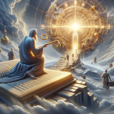 Чому важливо дотримуватись божих заповідей: ключ до духовної гармонії