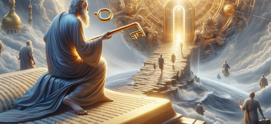 Чому важливо дотримуватись божих заповідей: ключ до духовної гармонії