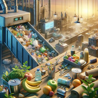 Чому важливо сортувати сміття: ключ до екологічного майбутнього Чому важливо сортувати сміття: ключ до екологічного майбутнього