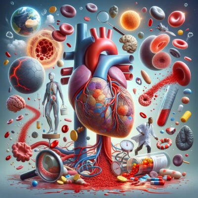 Чому відриваються тромби: головні причини та фактори ризику для здоров’я