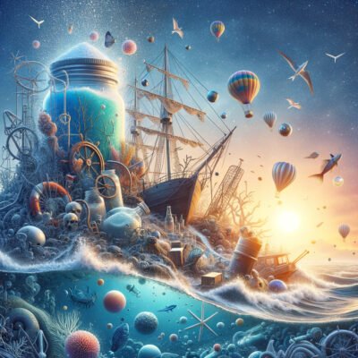 Чому вода в морі солона: основні причини та наукові пояснення Чому вода в морі солона: основні причини та наукові пояснення