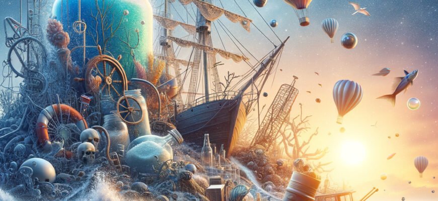 Чому вода в морі солона: основні причини та наукові пояснення