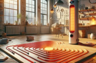 Чому водяна тепла підлога не гріє: основні причини та рішення