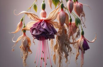 Чому в’яне фуксія: основні причини та способи відновлення рослини