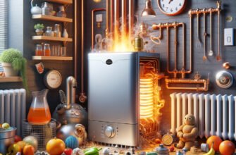 Чому вимикається газовий котел: основні причини та рішення проблеми