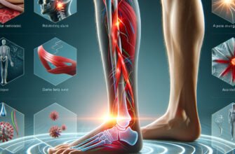 Чому виникає біль у нозі після операції: основні причини та рішення