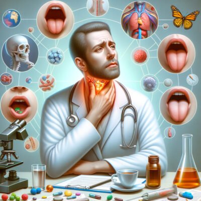 Чому виникає лоскіт у горлі: основні причини та їх усунення