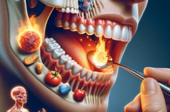 Чому виникає відчуття печіння в роті: основні причини та рішення