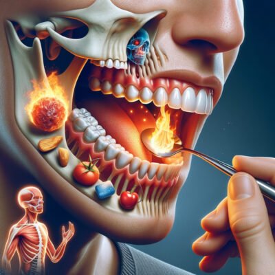 Чому виникає відчуття печіння в роті: основні причини та рішення Чому виникає відчуття печіння в роті: основні причини та рішення