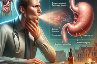 Чому виникає відрижка: основні причини та способи запобігання