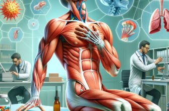 Чому виникають м’язові спазми: основні причини та методи профілактики