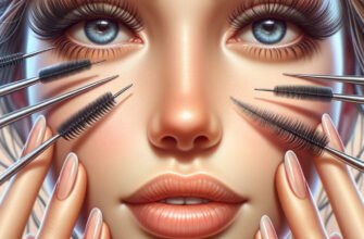 Чому випадають вії: основні причини та способи запобігання випаданню