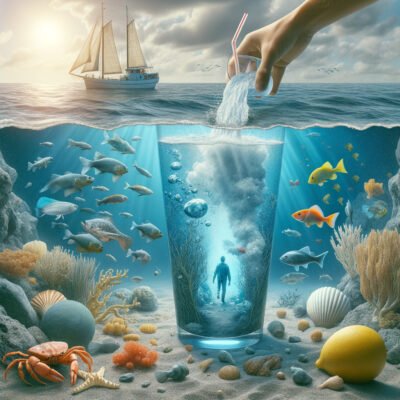 Чому вживання морської води небезпечне для вашого здоров’я?
