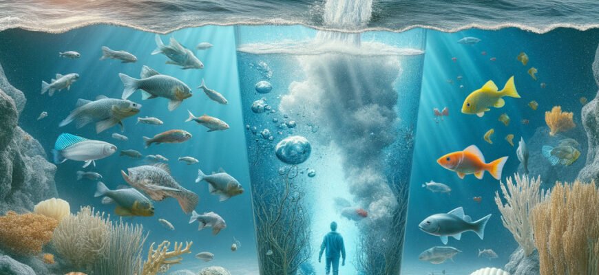 Чому вживання морської води небезпечне для вашого здоров’я?