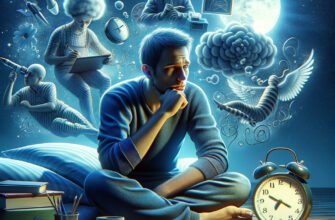 Чому я не можу заснути: основні причини та поради для кращого сну