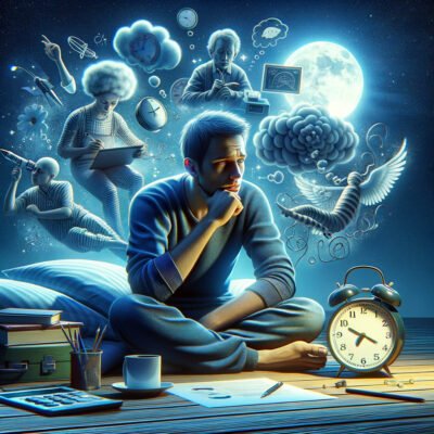 Чому я не можу заснути: основні причини та поради для кращого сну Чому я не можу заснути: основні причини та поради для кращого сну