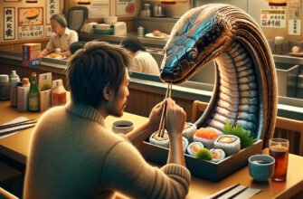 Чому я завжди обираю угоря для суші: мій особистий досвід