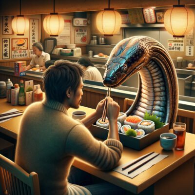 Чому я завжди обираю угоря для суші: мій особистий досвід Чому я завжди обираю угоря для суші: мій особистий досвід