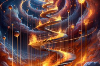 Чому язики полум’я піднімаються: фізика підйому вогню на прикладі