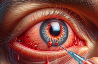 Чому закисають очі у дорослих: основні причини та способи лікування