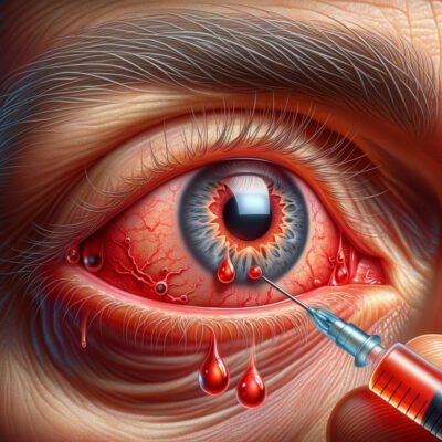 Чому закисають очі у дорослих: основні причини та способи лікування