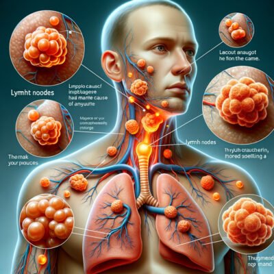 Чому збільшуються лімфовузли: основні причини та методи лікування