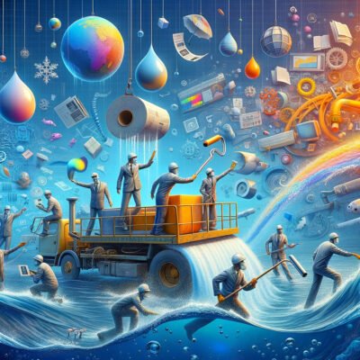 Чому здуваються рідкі шпалери: основні причини та рішення проблеми