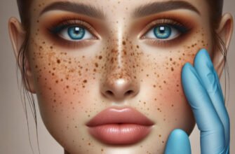 Чому з’являються родимки на обличчі: основні причини та фактори