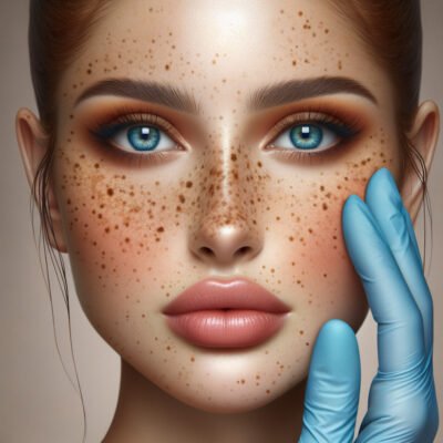 Чому з’являються родимки на обличчі: основні причини та фактори