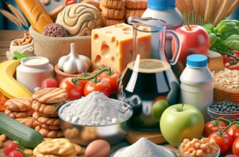 Де міститься глютен: основні продукти та як уникнути його вживання