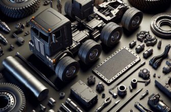 Domar — аксесуари та комплектуючі для вантажного транспорту