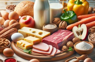 Джерела білка: які продукти замінять м’ясо у вашому раціоні