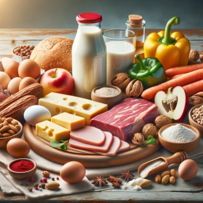 Джерела білка: які продукти замінять м’ясо у вашому раціоні