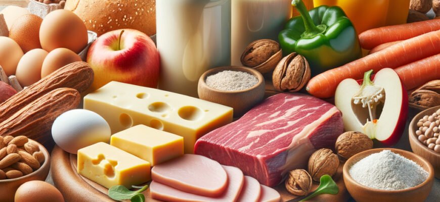 Джерела білка: які продукти замінять м’ясо у вашому раціоні
