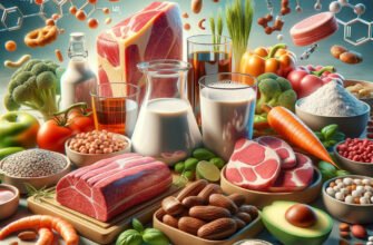 Джерела білків: у яких продуктах знайти найважливіші елементи