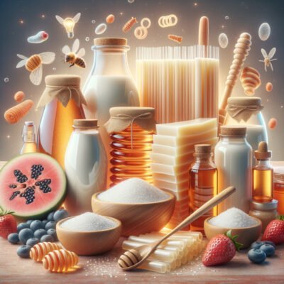 Джерела колагену: продукти, багаті на важливий білок для здоров’я