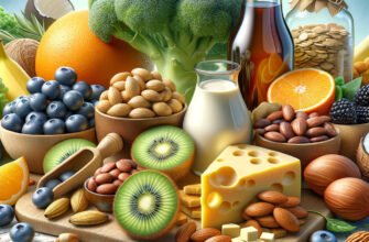 Джерела вітаміну Е: продукти, що збагачують ваш раціон