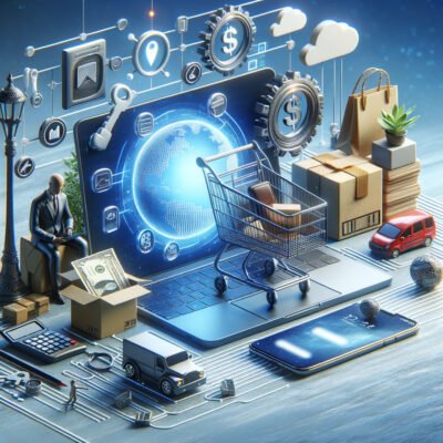 E-Commerce в арбитраже трафика: тенденции, стратегии и партнёрские возможности 2025 года E-Commerce в арбитраже трафика: тенденции, стратегии и партнёрские возможности 2025 года