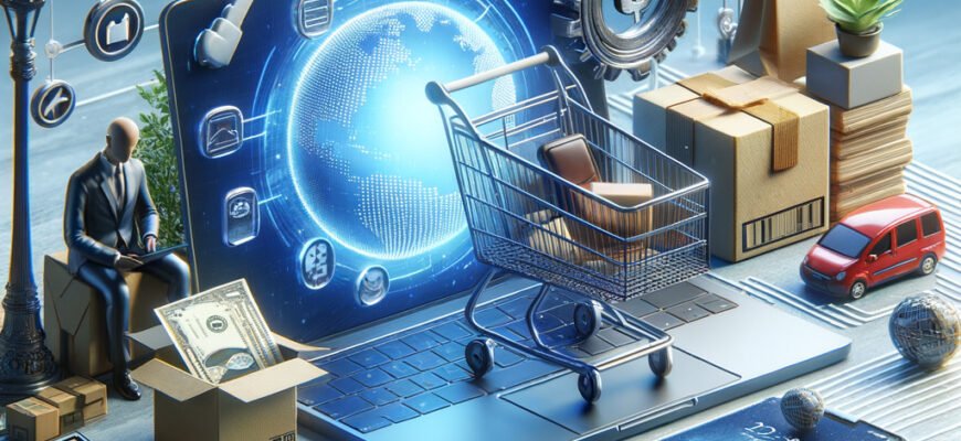 E-Commerce в арбитраже трафика: тенденции, стратегии и партнёрские возможности 2025 года