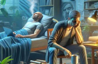 H1: Чому завжди хочеться спати: основні причини постійної втоми