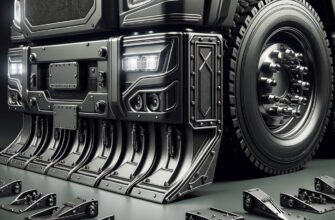 «Качественные брызговики для грузовиков: надежная защита»