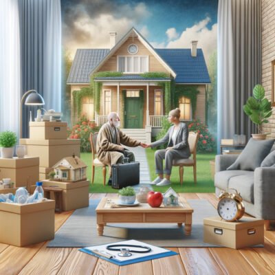 Как устроить пожилого человека в дом престарелых