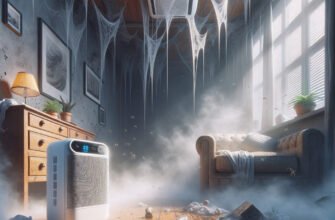 Как я впервые столкнулся с проблемой влажности и почему осушитель воздуха оказался лучшим решением