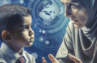 Мамо, розкажи: чому війна – це мінус для тебе і нашого світу?