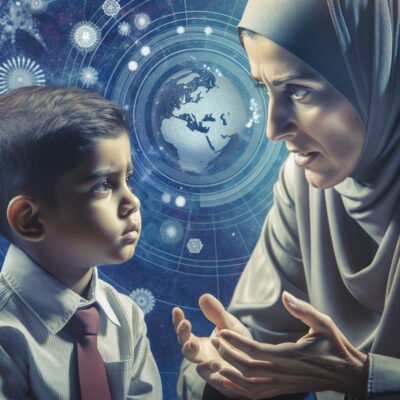 Мамо, розкажи: чому війна – це мінус для тебе і нашого світу?