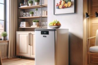 Міні-холодильники до 100 л: ідеальне рішення для дому та офісу