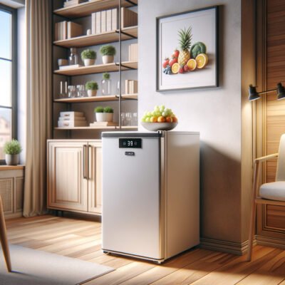 Міні-холодильники до 100 л: ідеальне рішення для дому та офісу Міні-холодильники до 100 л: ідеальне рішення для дому та офісу