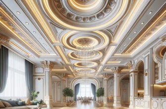 Натяжні стелі в Одесі: сучасний дизайн та бездоганна якість